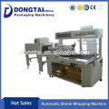 Shrink Wrapping Pallet Packing Machine